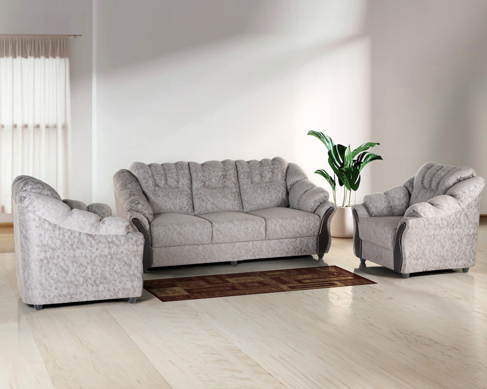 Furny Sofa Set[3+1+1]